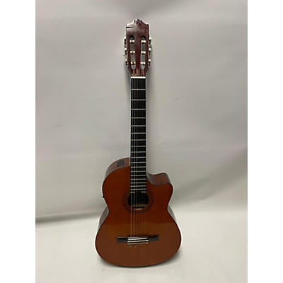 Yamaha CG110CE Classical Acoustic Electric Guitar