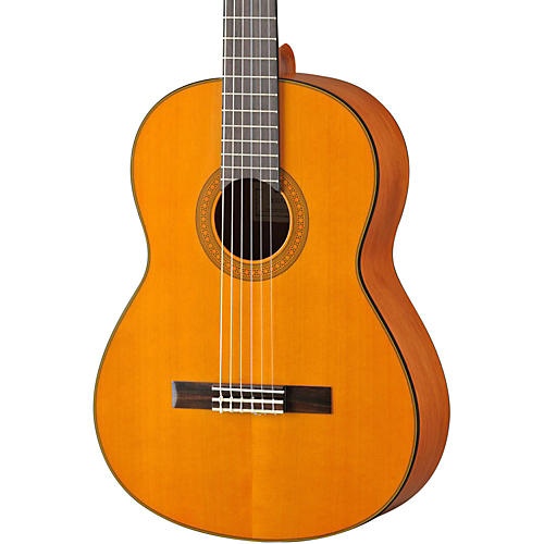 Yamaha CG122 Classical Guitar Condition 2 - Blemished Cedar 197881156664
