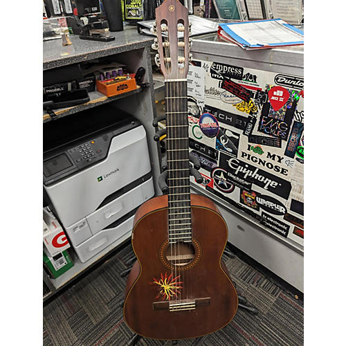 Yamaha CG122MCH Classical Acoustic Guitar Mahogany