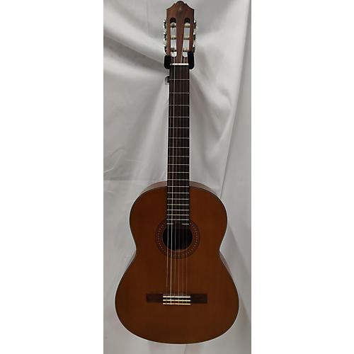 Yamaha CG122MCH Classical Acoustic Guitar Natural