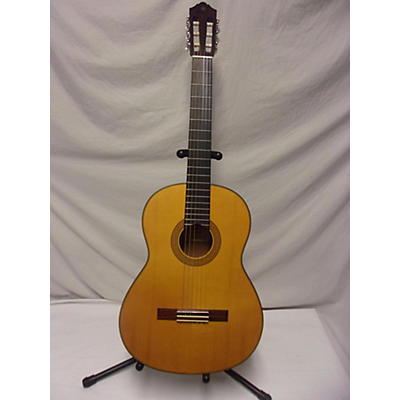 Yamaha CG122MSH Classical Acoustic Guitar
