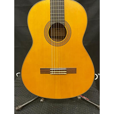 Yamaha CG122MSH Classical Acoustic Guitar