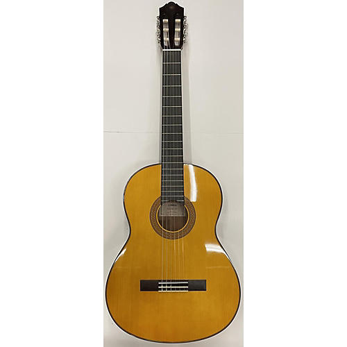 Yamaha CG142 Classical Acoustic Guitar Antique Natural