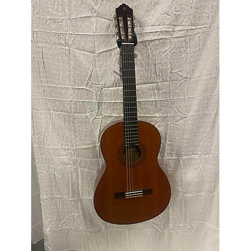 Yamaha CG142 Classical Acoustic Guitar Natural
