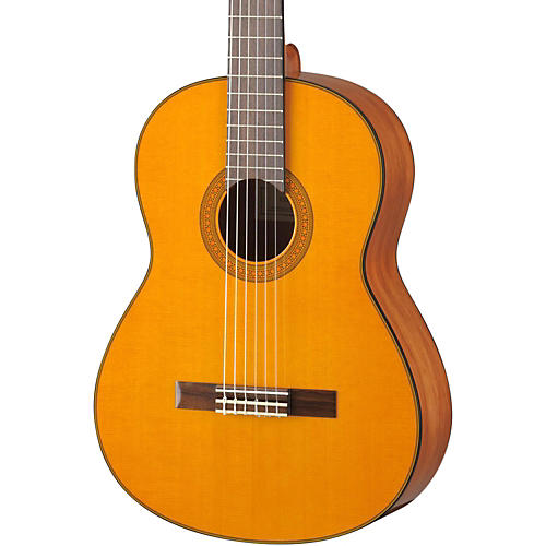 Yamaha CG142 Classical Guitar Cedar