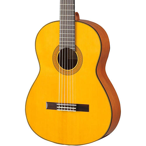 Yamaha CG142 Classical Guitar Spruce