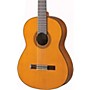 Open-Box Yamaha CG162C Cedar Top Classical Guitar Condition 2 - Blemished Natural 197881505387