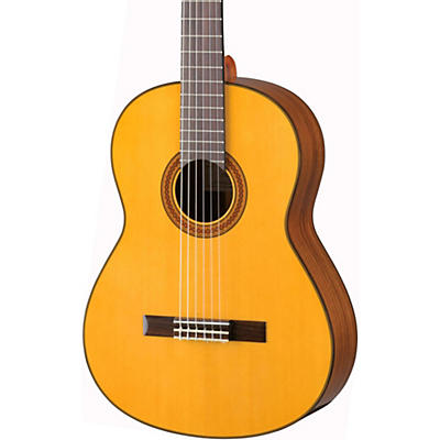 Yamaha CG162S Spruce Top Classical Guitar