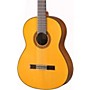 Yamaha CG162S Spruce Top Classical Guitar Natural