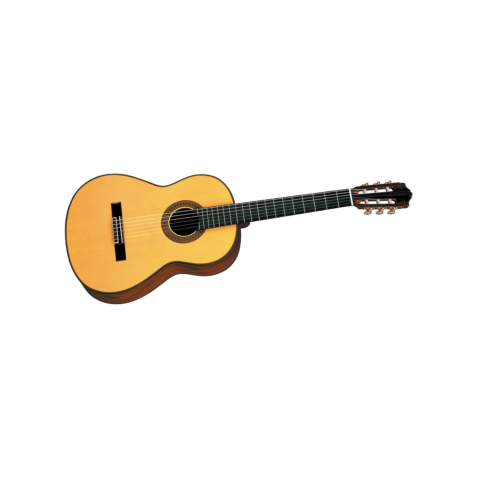 Yamaha CG171SF Flamenco Guitar Musician's Friend