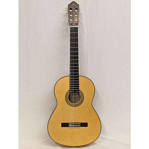 Yamaha CG172SF Classical Acoustic Guitar Natural