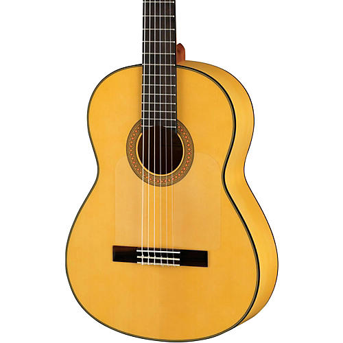 flamenco guitar identification