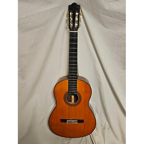 Yamaha CG180SA Classical Acoustic Guitar Natural