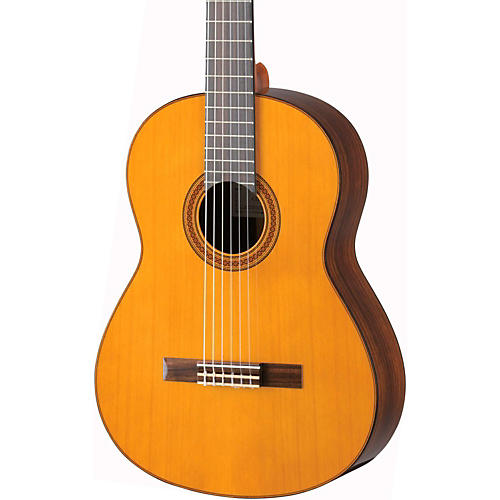 Yamaha CG182C Cedar Top Classical Guitar Natural