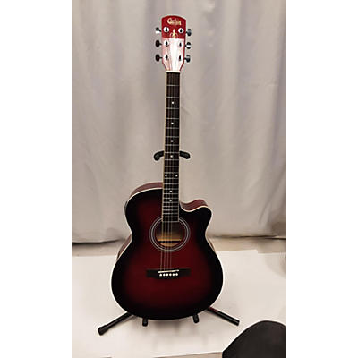 Corbin CG183CRD-CE Acoustic Electric Guitar