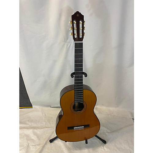 Yamaha CG192C Classical Acoustic Guitar Natural