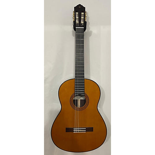 Yamaha CG192C Classical Acoustic Guitar Natural