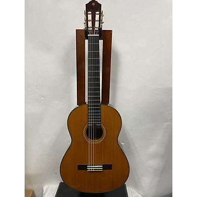 Yamaha CG192C Classical Acoustic Guitar