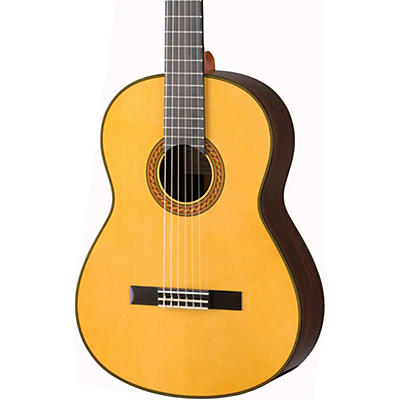 Yamaha CG192S Spruce Top Classical Guitar