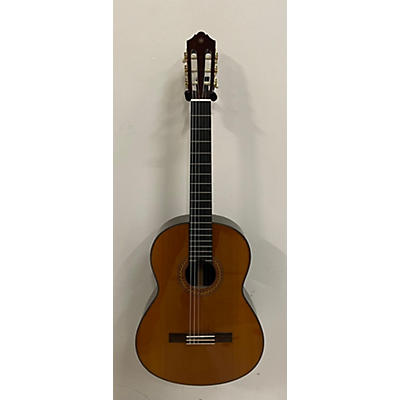 Yamaha CG192c Classical Acoustic Guitar