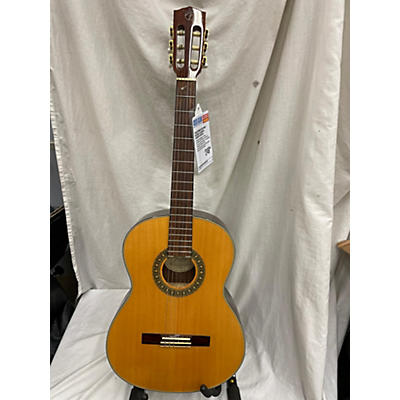 Fender CG21SNAT Classical Acoustic Guitar