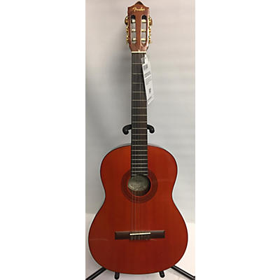 Fender CG7 Classical Acoustic Guitar