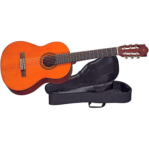 CGS Student 1/2-Size Classical Guitar with Nylon Case