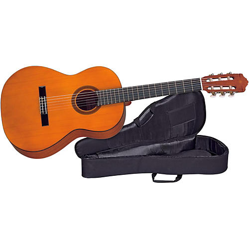 CGS Student 3/4-Size Classical Guitar with Nylon Case