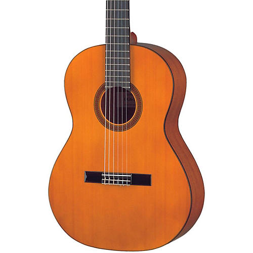 Yamaha CGS Student Classical Guitar Natural 3/4-Size