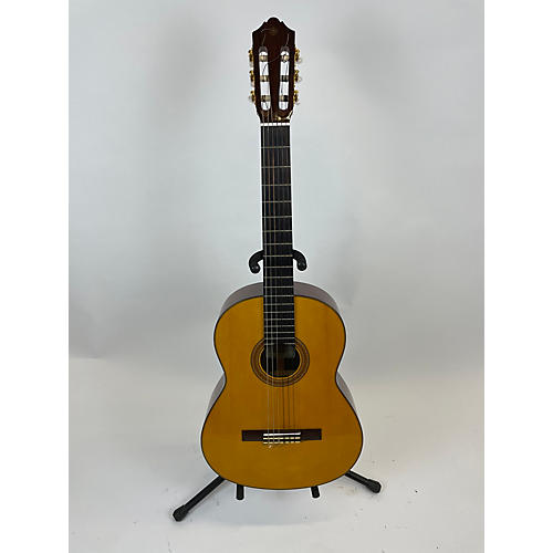 Yamaha CGTA Classical Acoustic Electric Guitar Natural