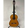 Used Yamaha CGTA TRANSACOUSTIC Classical Acoustic Electric Guitar Natural