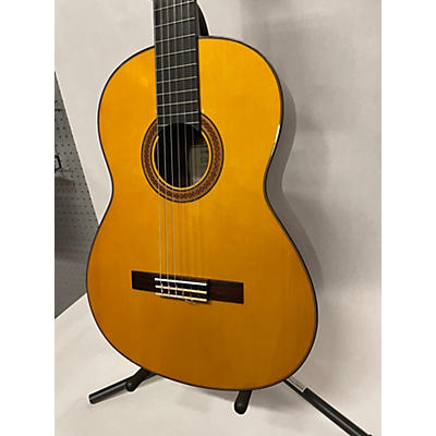 Yamaha CGTA TRANSACOUSTIC Classical Acoustic Electric Guitar