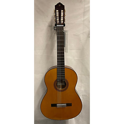 Yamaha CGTA TRANSACOUSTIC Classical Acoustic Electric Guitar