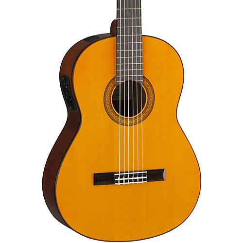 CGX102 Acoustic-Electric Classical Guitar