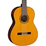 Yamaha CGX102 Acoustic-Electric Classical Guitar Natural