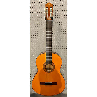 Yamaha CGX102 Classical Acoustic Electric Guitar