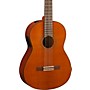 Open-Box Yamaha CGX122MC Cedar-Nato Classical Acoustic-Electric Guitar Condition 2 - Blemished Natural 197881211387