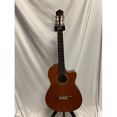 Yamaha CGX171CCA Classical Acoustic Electric Guitar
