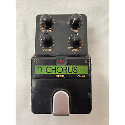 Pearl CH-02 Effect Pedal