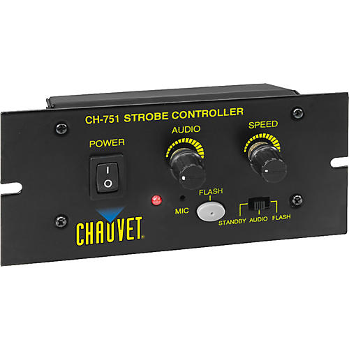 CH-751 Strobe Controller