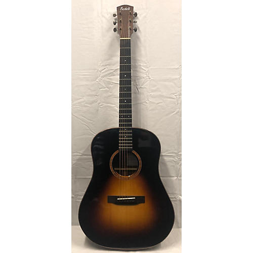 CH-D-AD/IR Coffee House Dreadnaught Acoustic Electric Guitar
