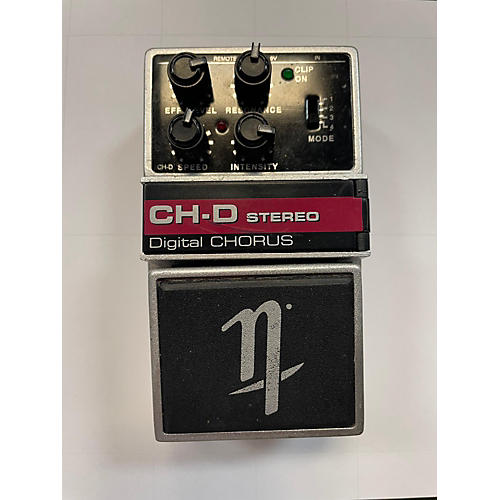 Nobels CH-d Effect Pedal