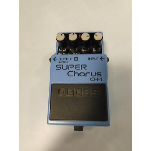 CH1 Super Chorus Effect Pedal