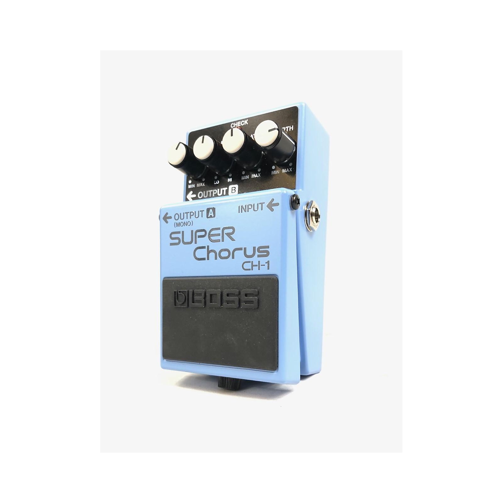 Boss CH1 Super Chorus Effect Pedal Musician's Friend