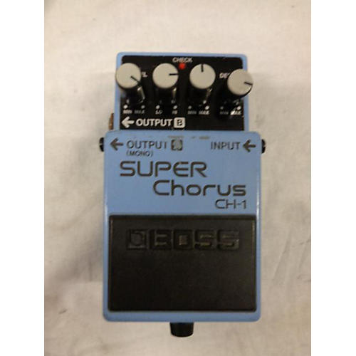 CH1 Super Chorus Effect Pedal