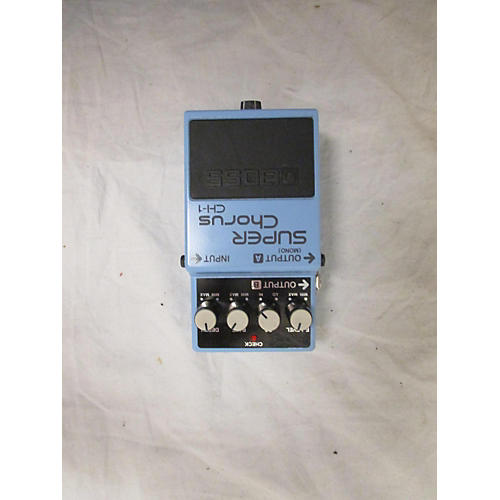 CH1 Super Chorus Effect Pedal