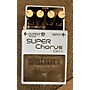 Used BOSS CH1 Super Chorus Effect Pedal