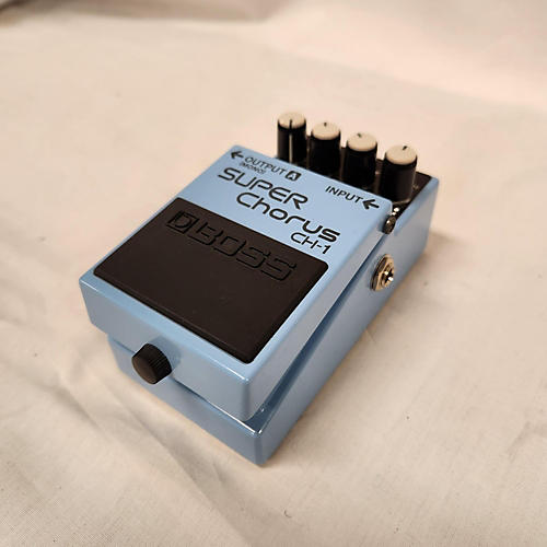 BOSS CH1 Super Chorus Effect Pedal