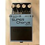 Used BOSS CH1 Super Chorus Effect Pedal