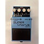 Used BOSS CH1 Super Chorus Effect Pedal